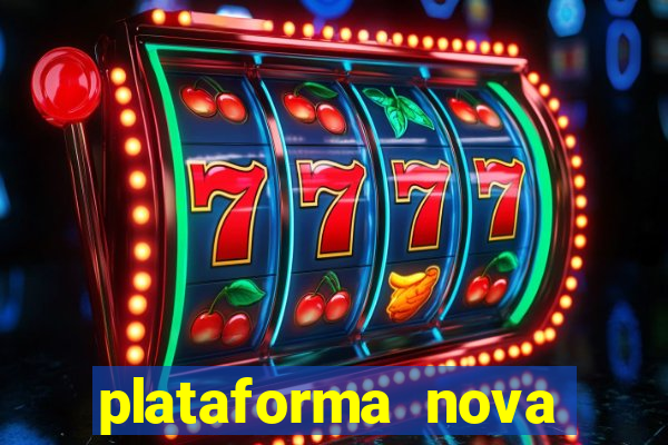 plataforma nova deposito 5 reais